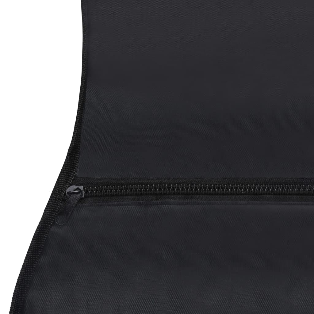 Klassikgitarre für Anfänger und Kinder mit Tasche Blau 1/2 34"