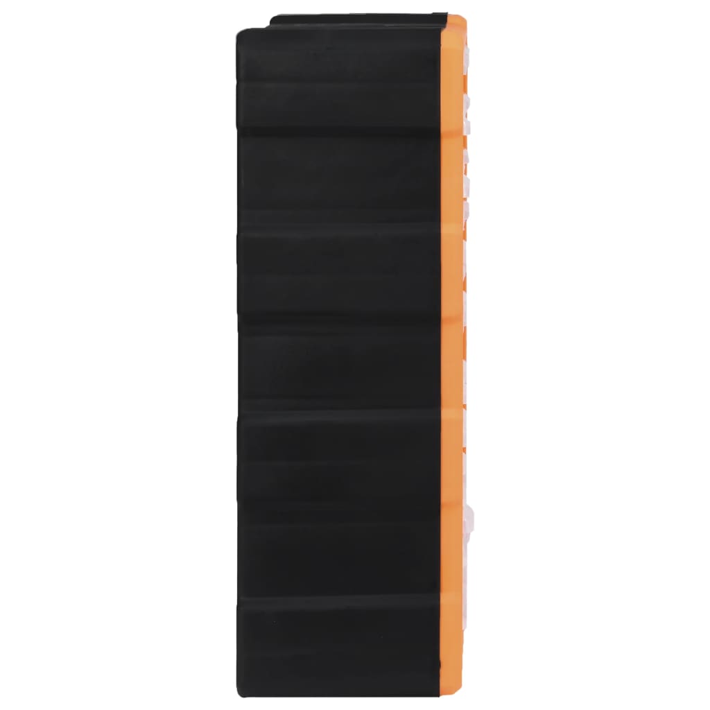 Multi-Schubladen-Organizer mit 60 Schubladen 38x16x47,5 cm