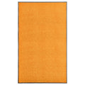 Fußmatte Waschbar Orange 90x150 cm