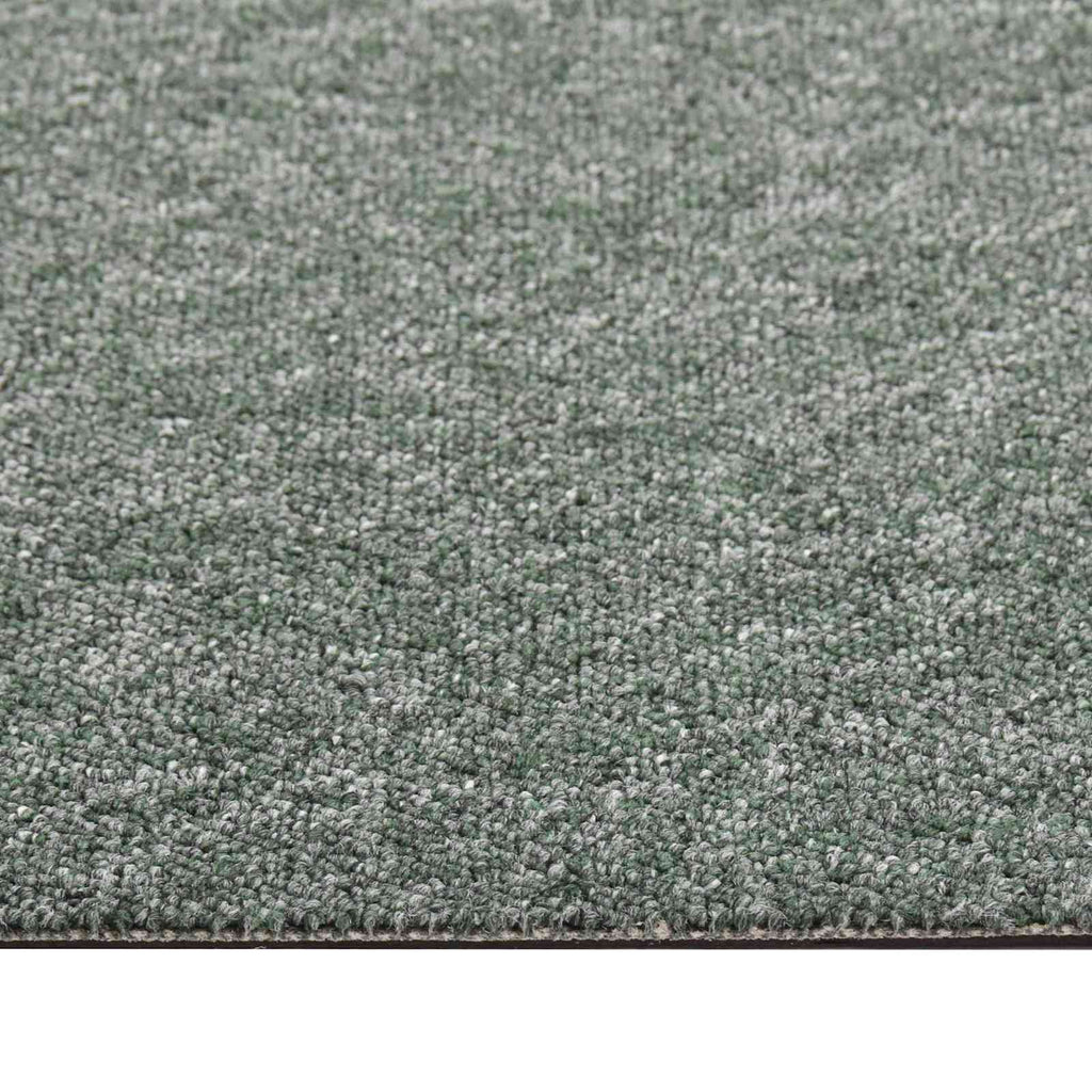 Teppich 20 pcs Grün 50 x 50 cm 100% Polypropylen