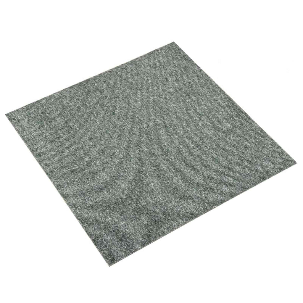 Teppich 20 pcs Grün 50 x 50 cm 100% Polypropylen