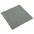 Teppich 20 pcs Grün 50 x 50 cm 100% Polypropylen