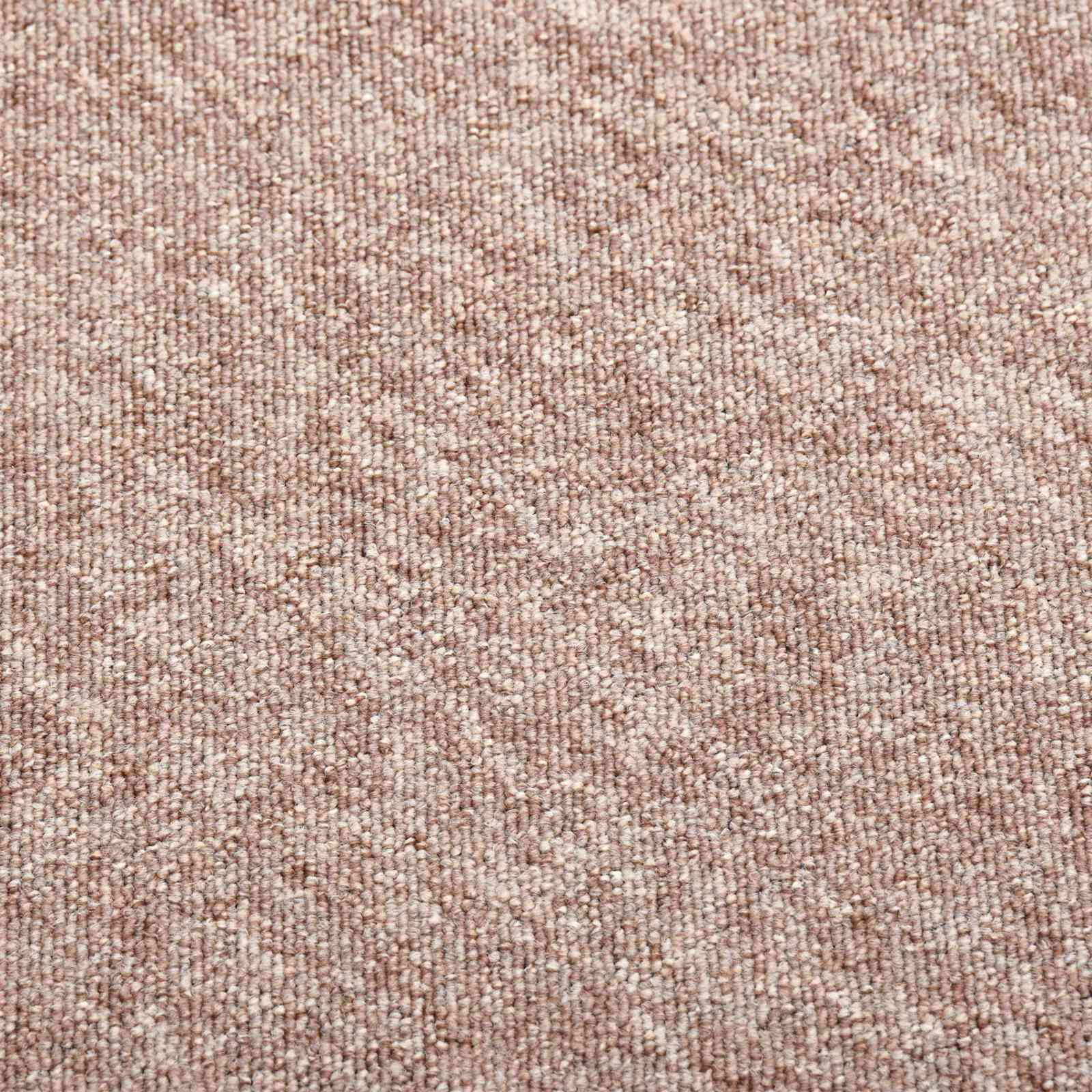 Teppich 20 pcs Beige 50 x 50 cm 100% Polypropylen