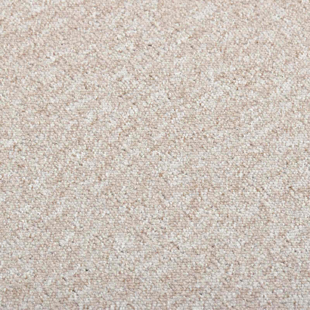 Teppich 20 pcs Hellbeige 50 x 50 cm 100% Polypropylen