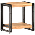Beistelltisch 40x30x40 cm Akazie Massivholz