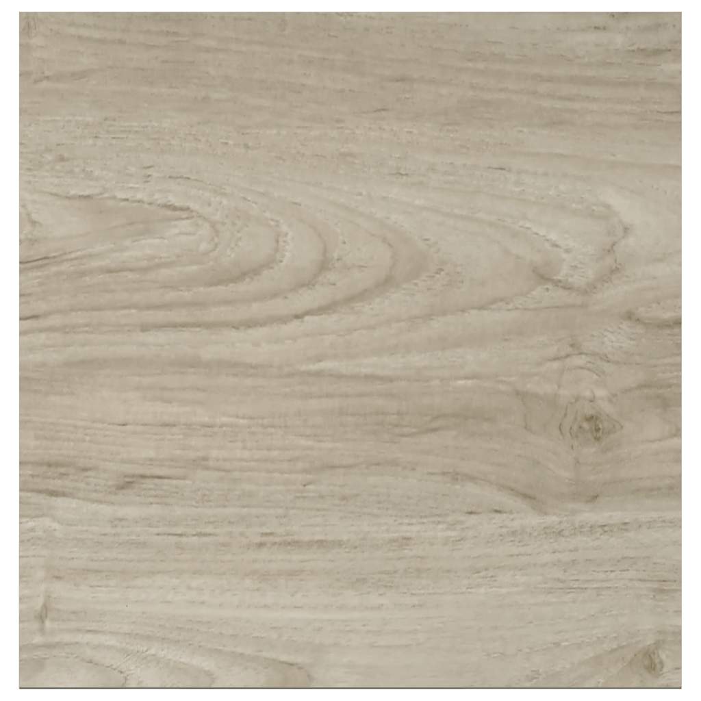 Schwebendes Wandregal Eichefarben 23x23,5x3,8 cm MDF
