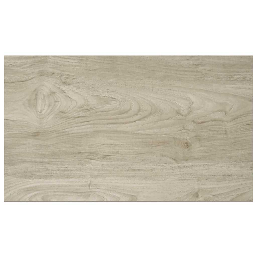 Schwebendes Wandregal Eichefarben 40x23x3,8 cm MDF