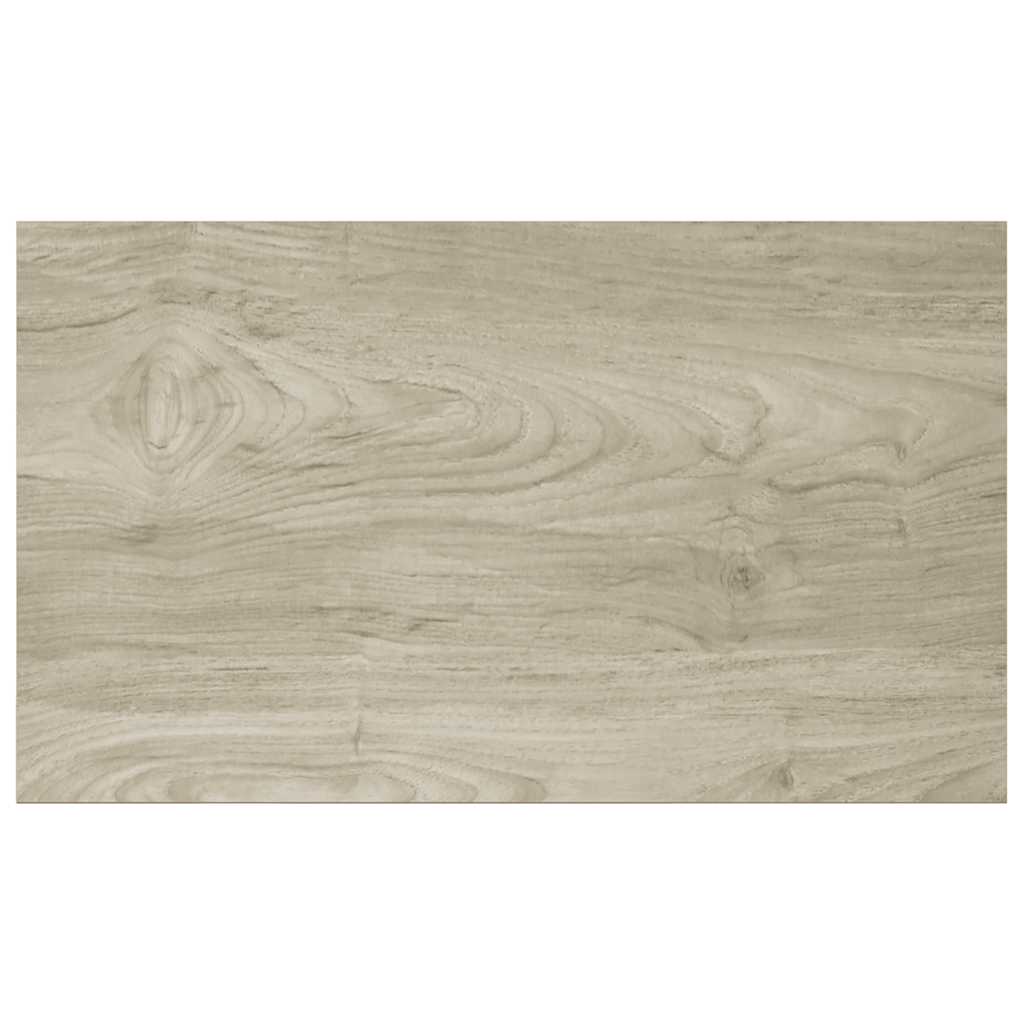 Schwebende Wandregale 2 Stk. Eichefarben 40x23x3,8cm MDF