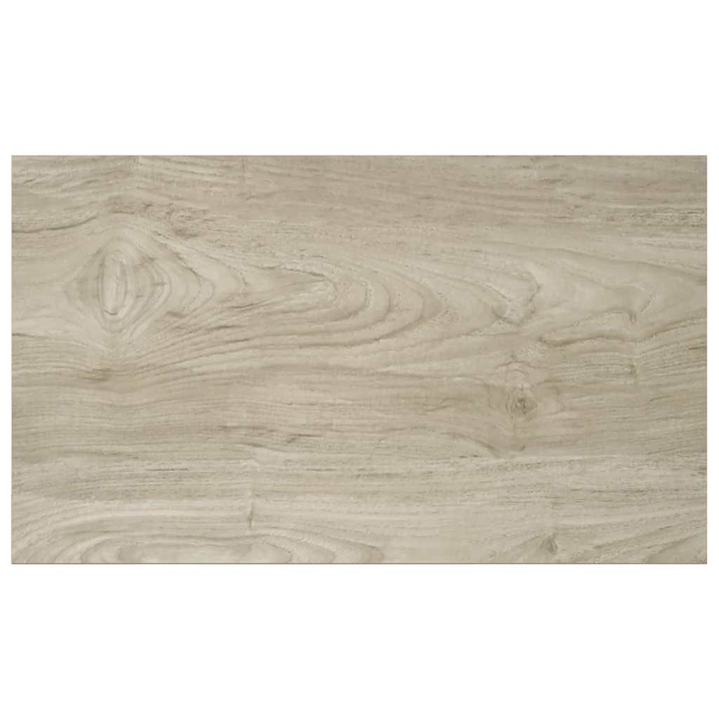 Schwebende Wandregale 4 Stk. Eichefarben 40x23x3,8cm MDF