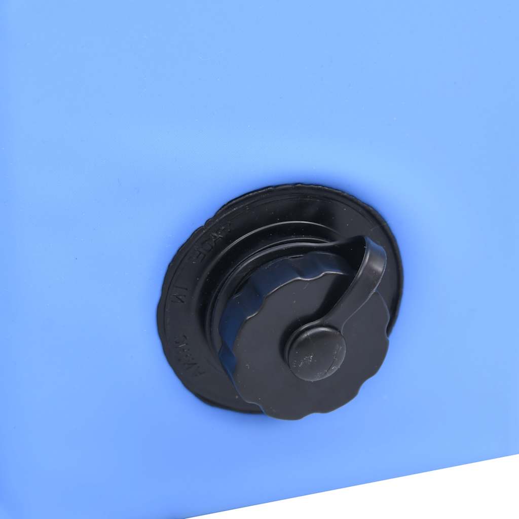 Hundepool Faltbar Blau 300x40 cm PVC
