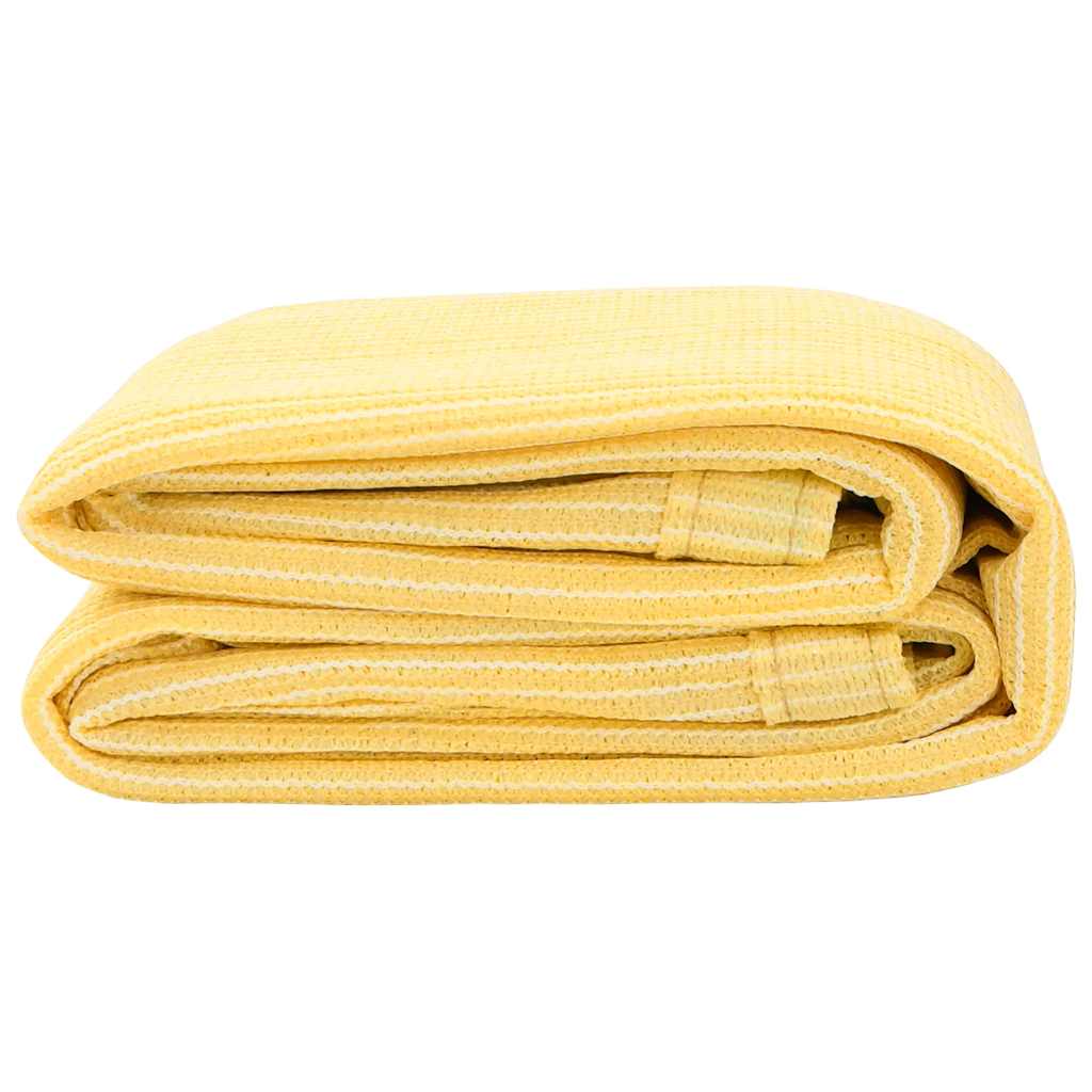 Zeltteppich 300x500 cm Beige