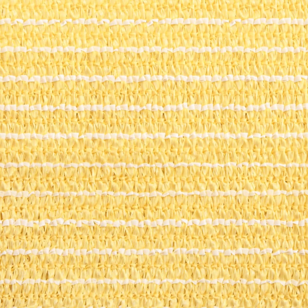 Sonnensegel 160 g/m² Beige 2x2,5 m HDPE