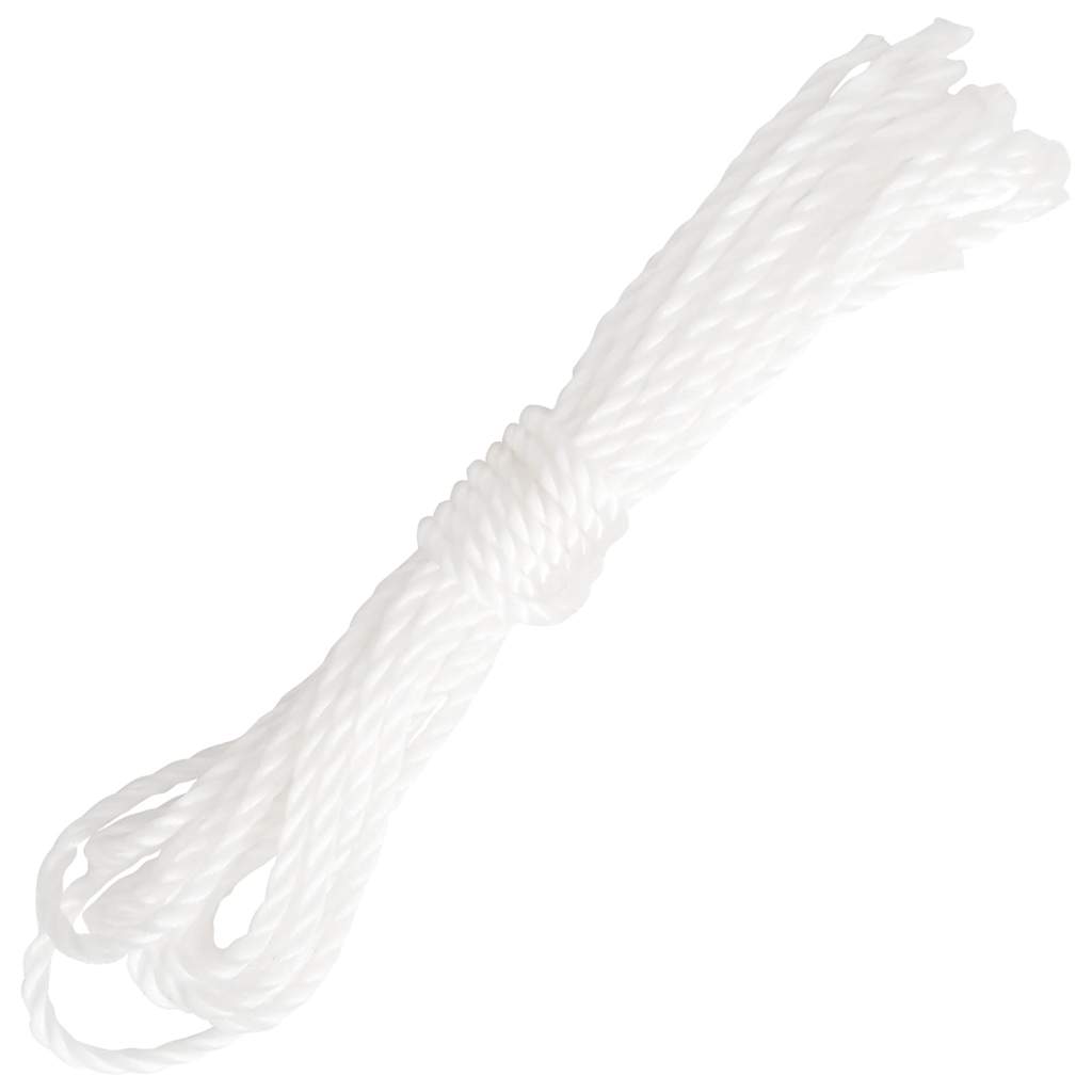 Sonnensegel 160 g/m² Rechteckig Blau 5x7 m HDPE