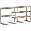 Sideboard 150x30x75 cm Altholz