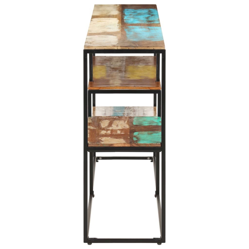 Sideboard 150x30x75 cm Altholz