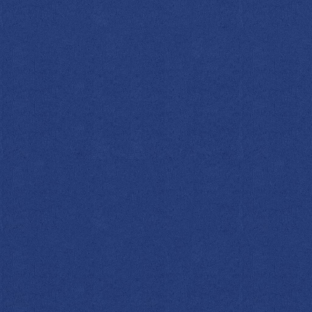 Balkon-Sichtschutz Blau 90x400 cm Oxford-Gewebe