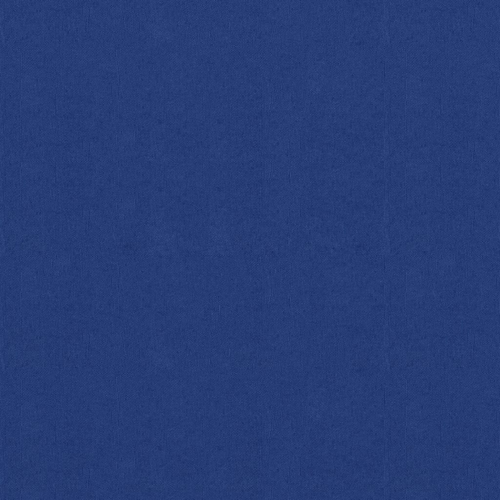 Balkon-Sichtschutz Blau 120x600 cm Oxford-Gewebe