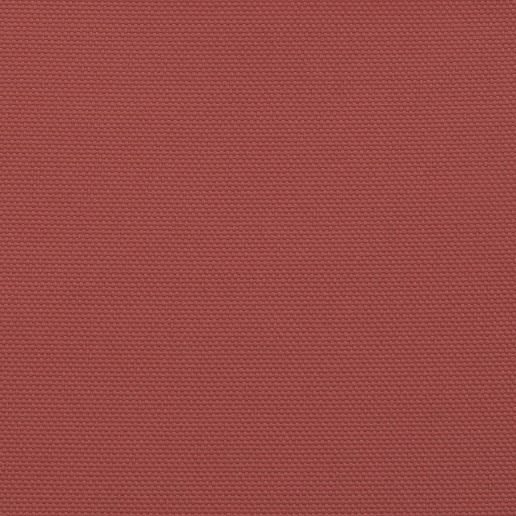 Sonnensegel Oxford-Gewebe Rechteckig 3x4,5 m Terrakotta-Rot