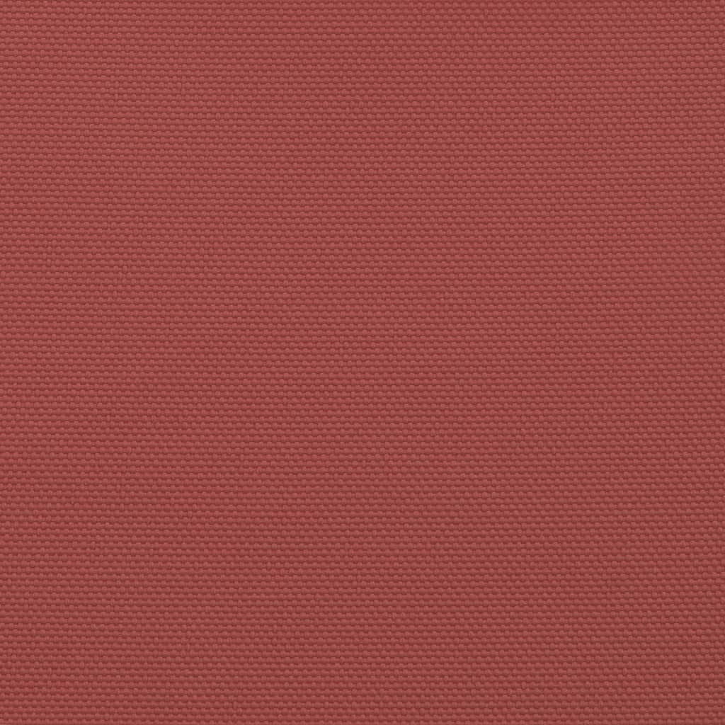 Sonnensegel Oxford-Gewebe Dreieckig 5x6x6 m Terrakotta-Rot
