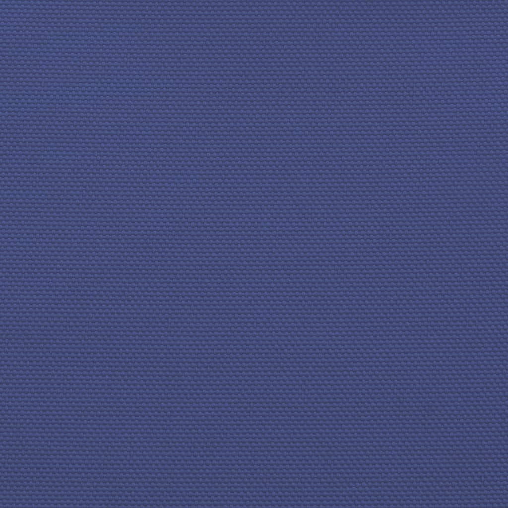 Sonnensegel Oxford-Gewebe Rechteckig 2,5x4 m Blau