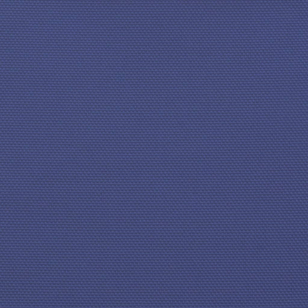 Sonnensegel Oxford-Gewebe Rechteckig 2,5x5 m Blau
