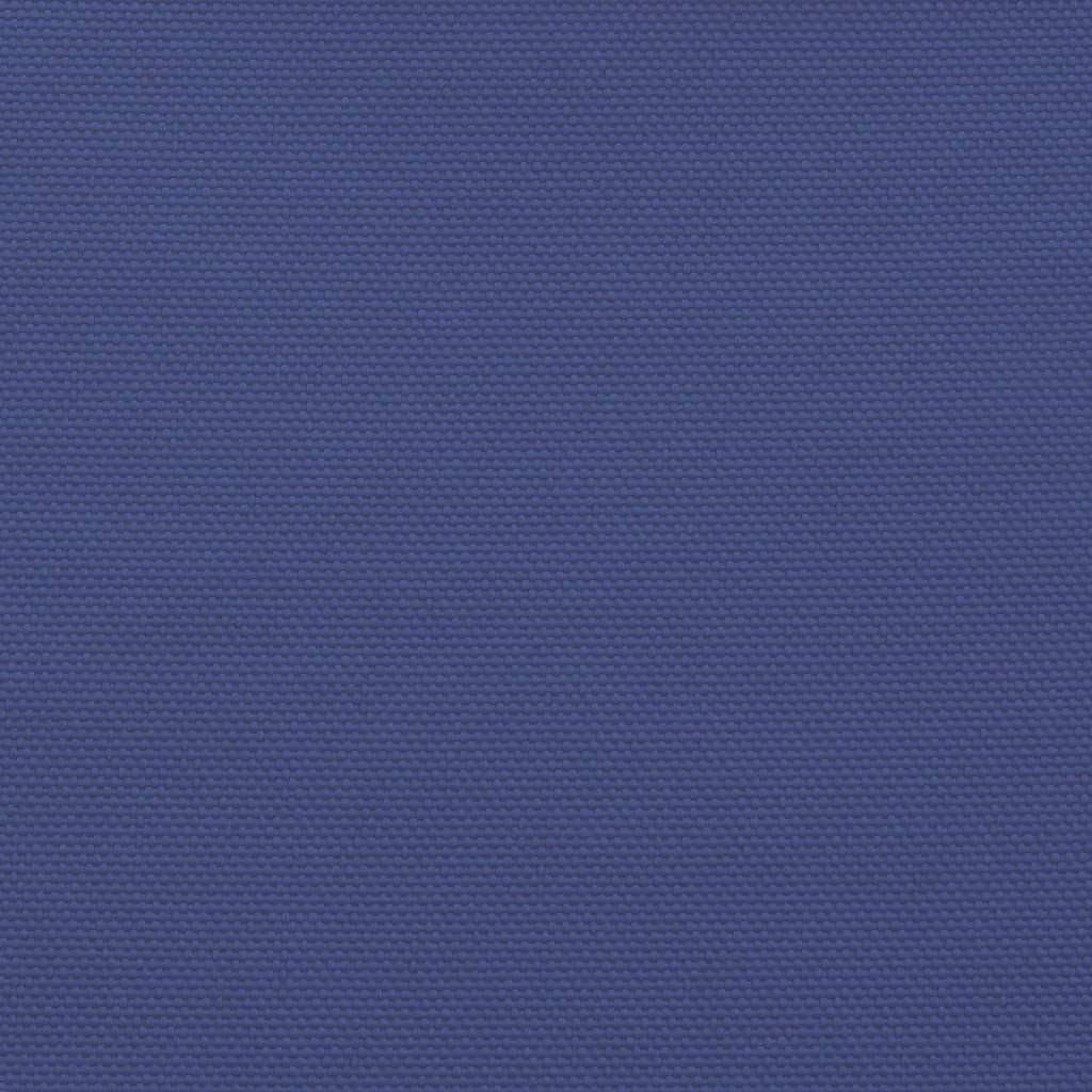 Sonnensegel Oxford-Gewebe Dreieckig 3x3x3 m Blau