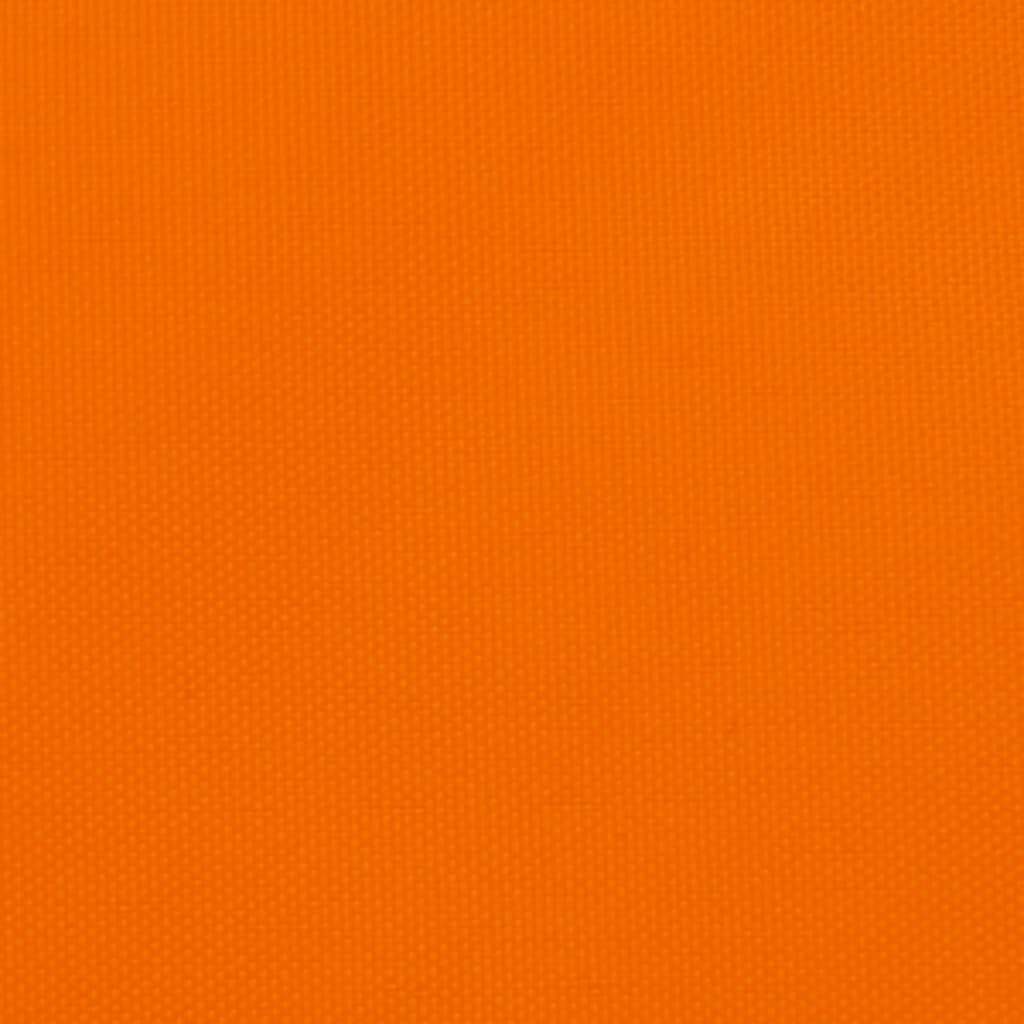 Sonnensegel Oxford-Gewebe Rechteckig 2,5x4 m Orange