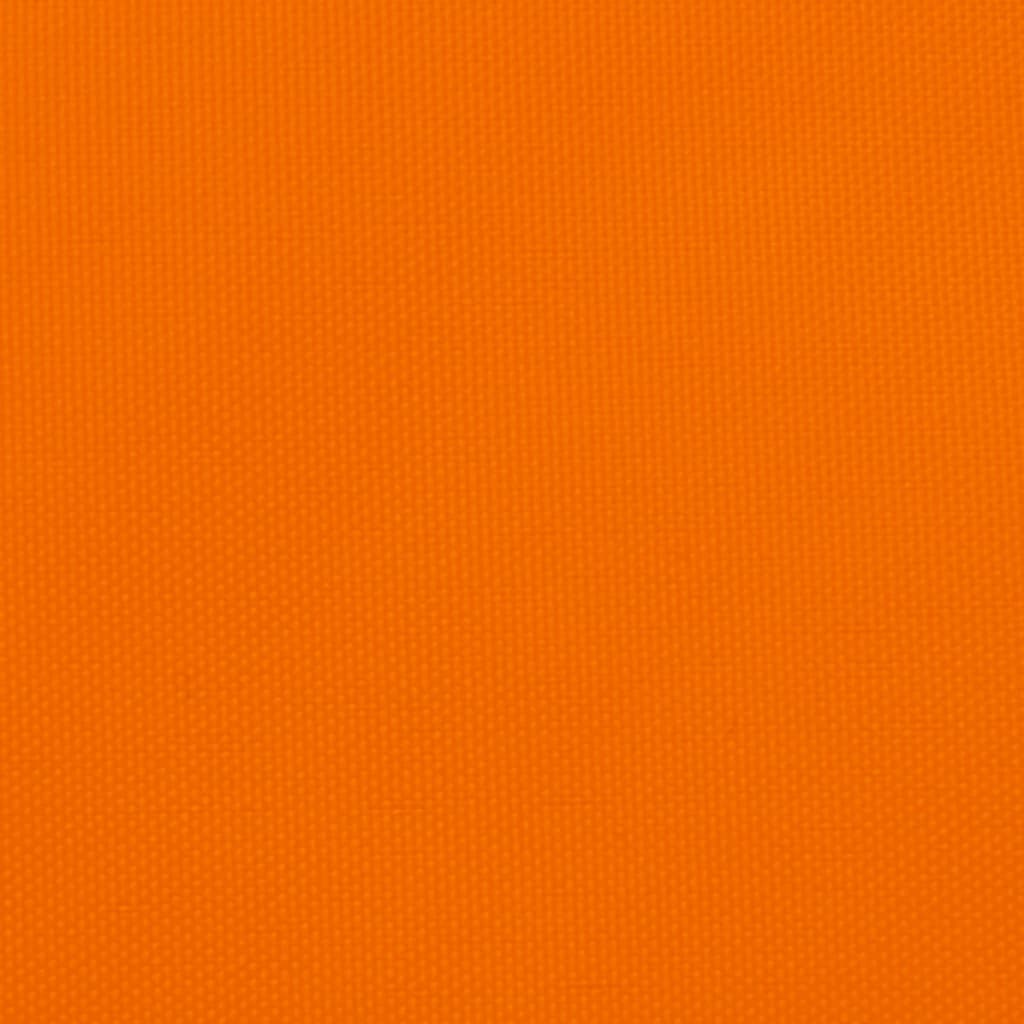 Sonnensegel Oxford-Gewebe Dreieckig 4x4x4 m Orange