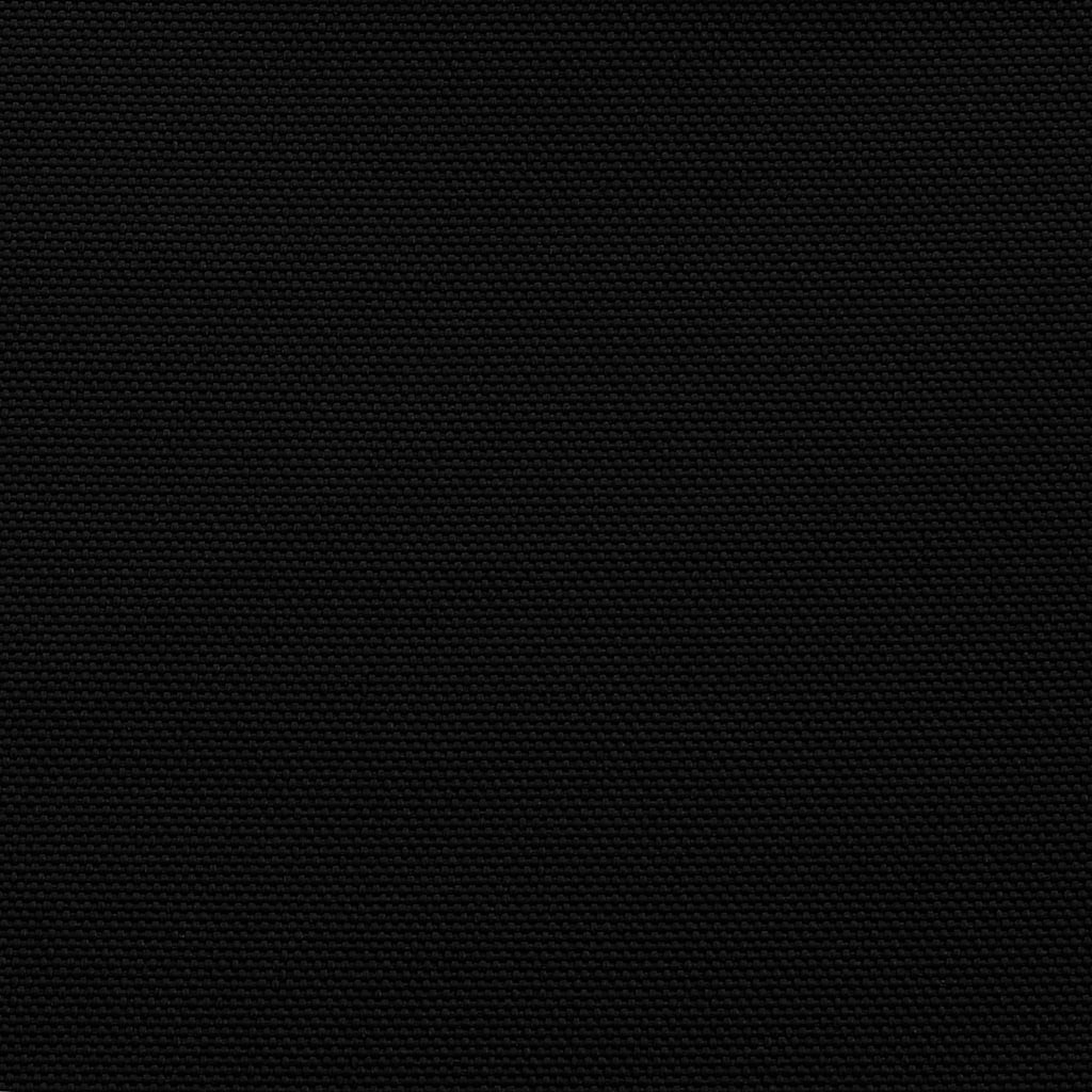 Sonnensegel Oxford-Gewebe Dreieckig 4x5x6,4 m Schwarz