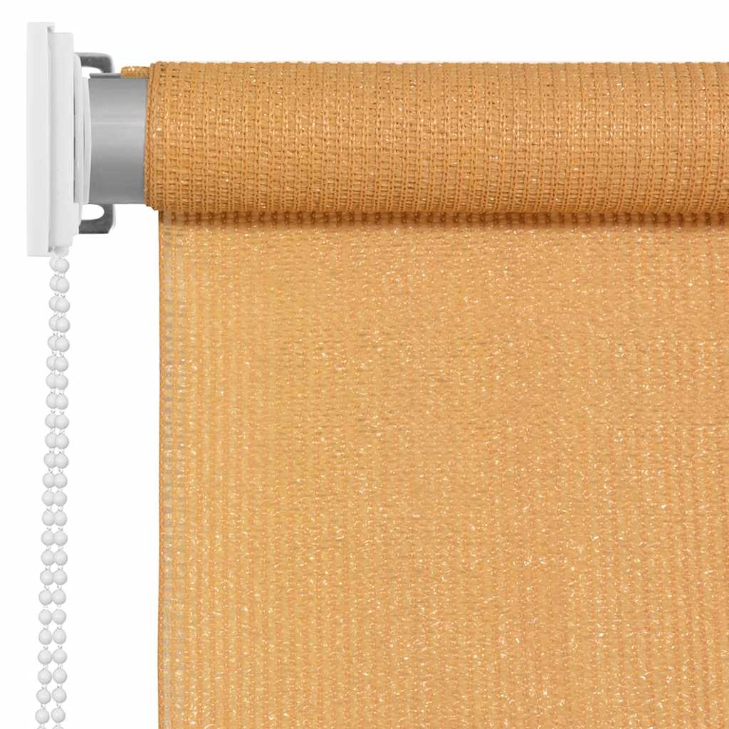 Außenrollo 60x140 cm Beige