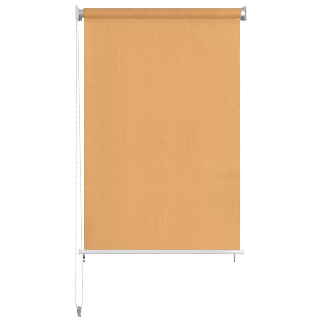 Außenrollo 80x140 cm Beige