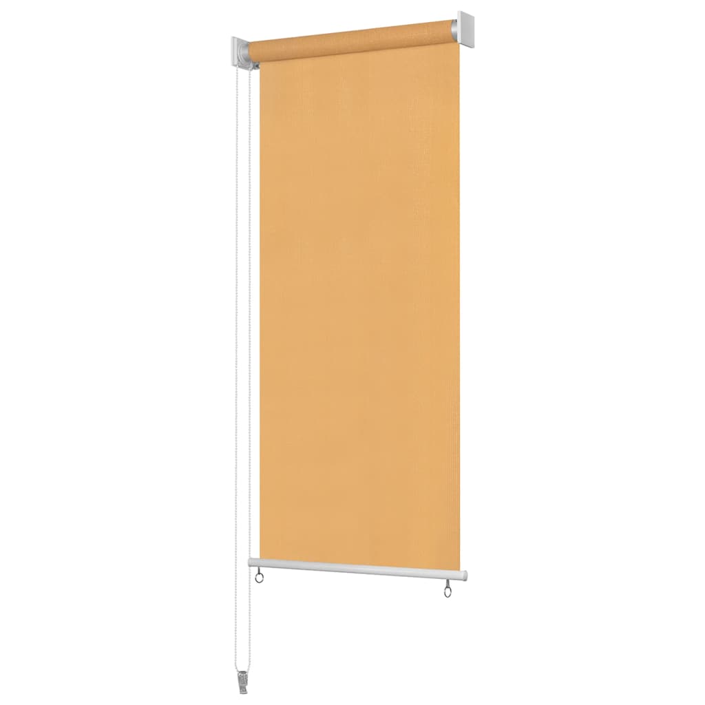 Außenrollo 60x230 cm Beige