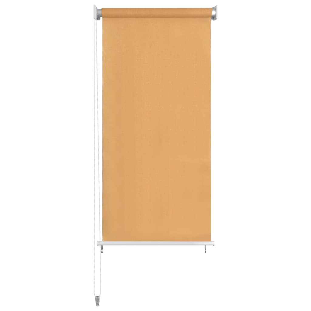 Außenrollo 60x230 cm Beige