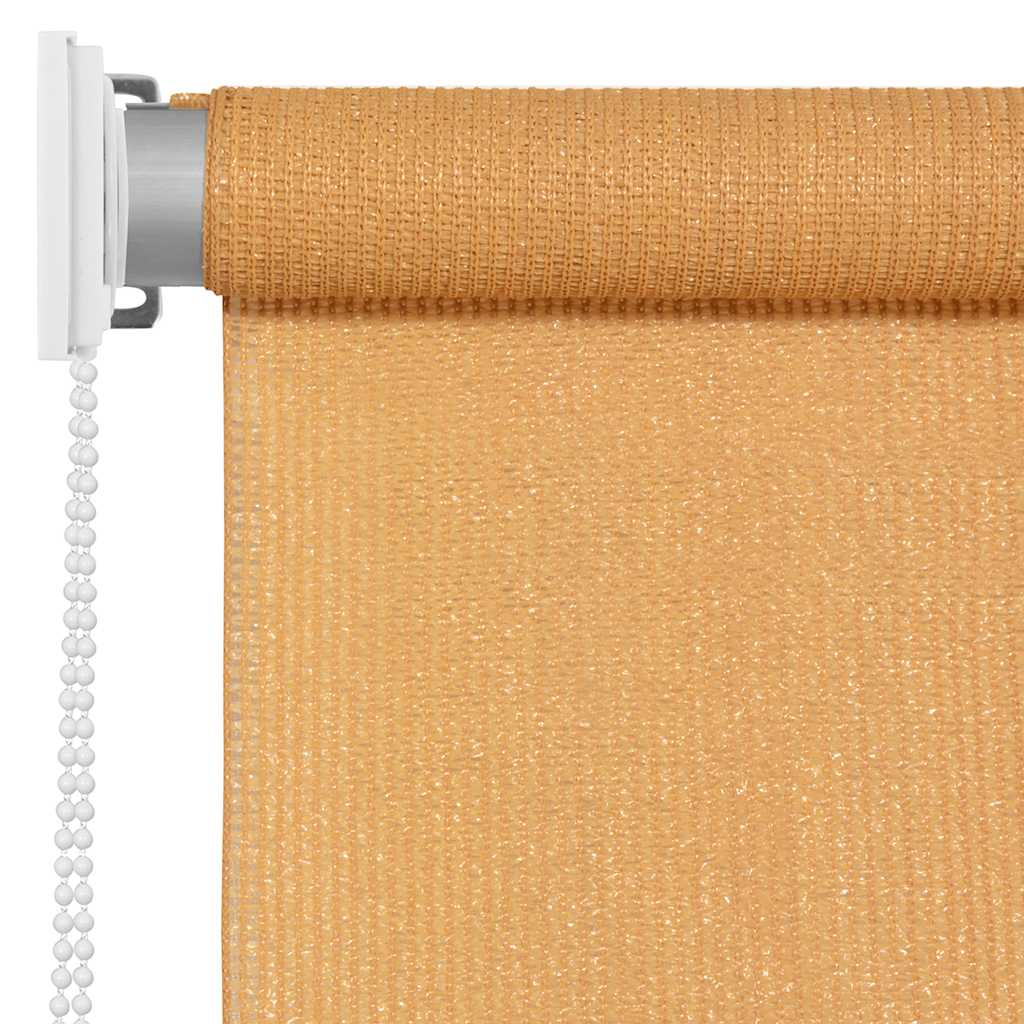 Außenrollo 60x230 cm Beige