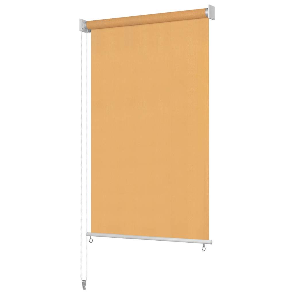 Außenrollo 80x230 cm Beige