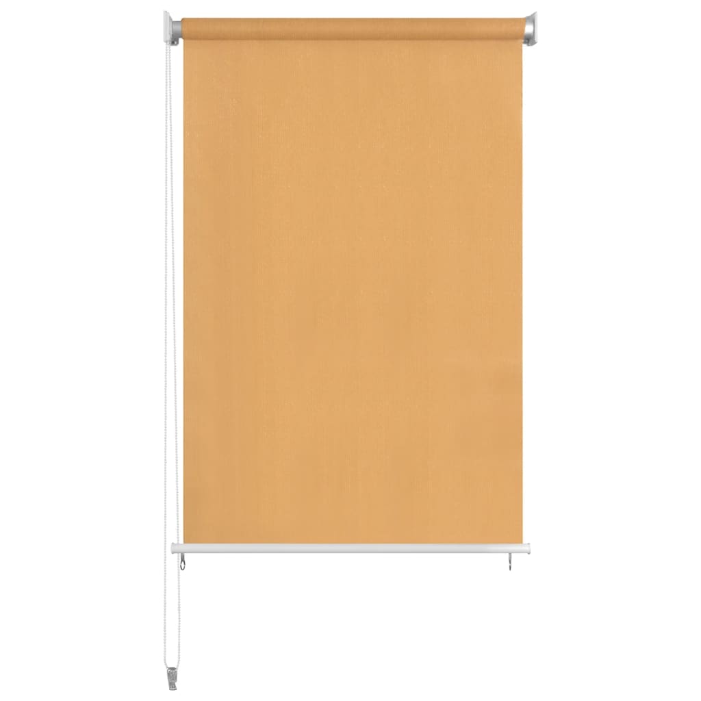 Außenrollo 80x230 cm Beige