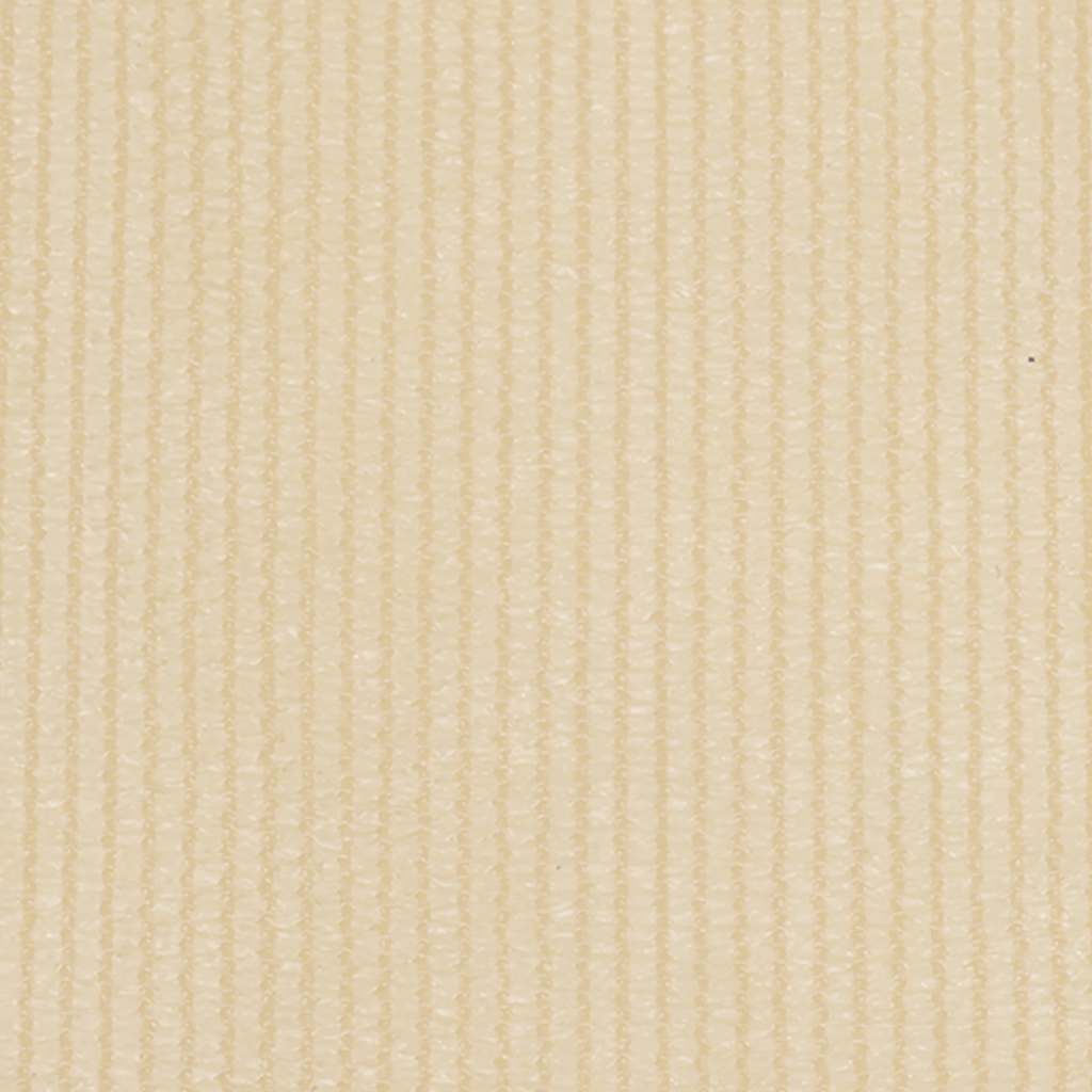 Außenrollo Creme 60x230 cm HDPE