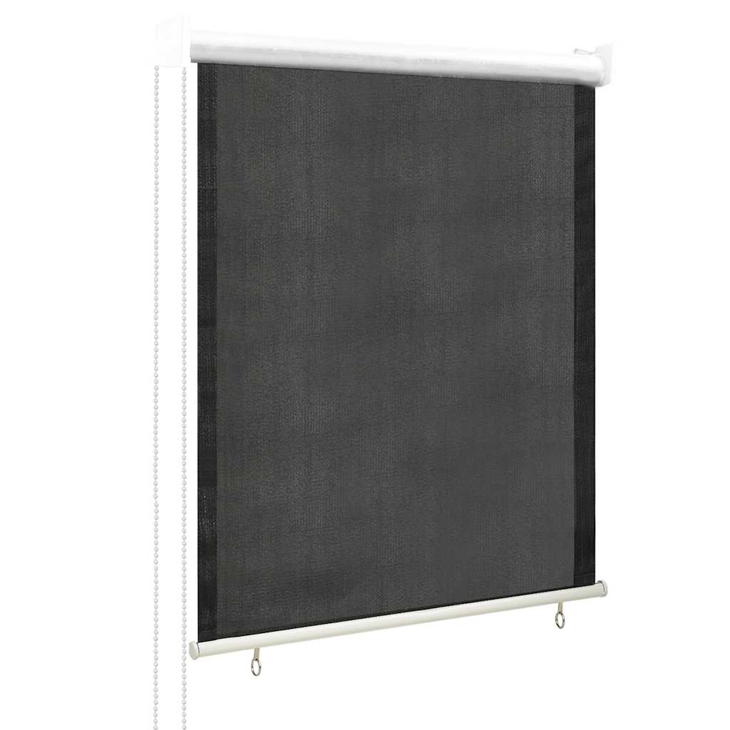 Außenrollo 80x140 cm Anthrazit