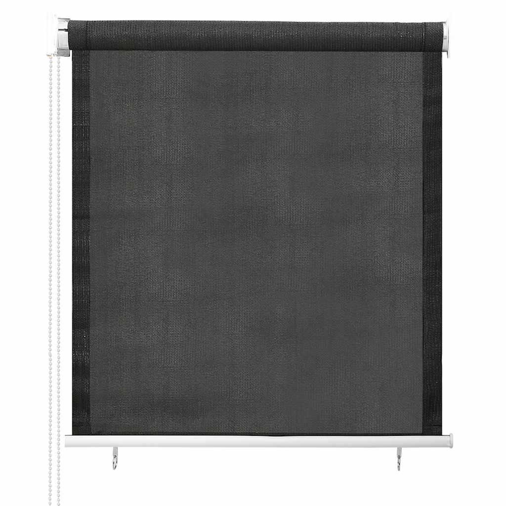 Außenrollo 80x140 cm Anthrazit