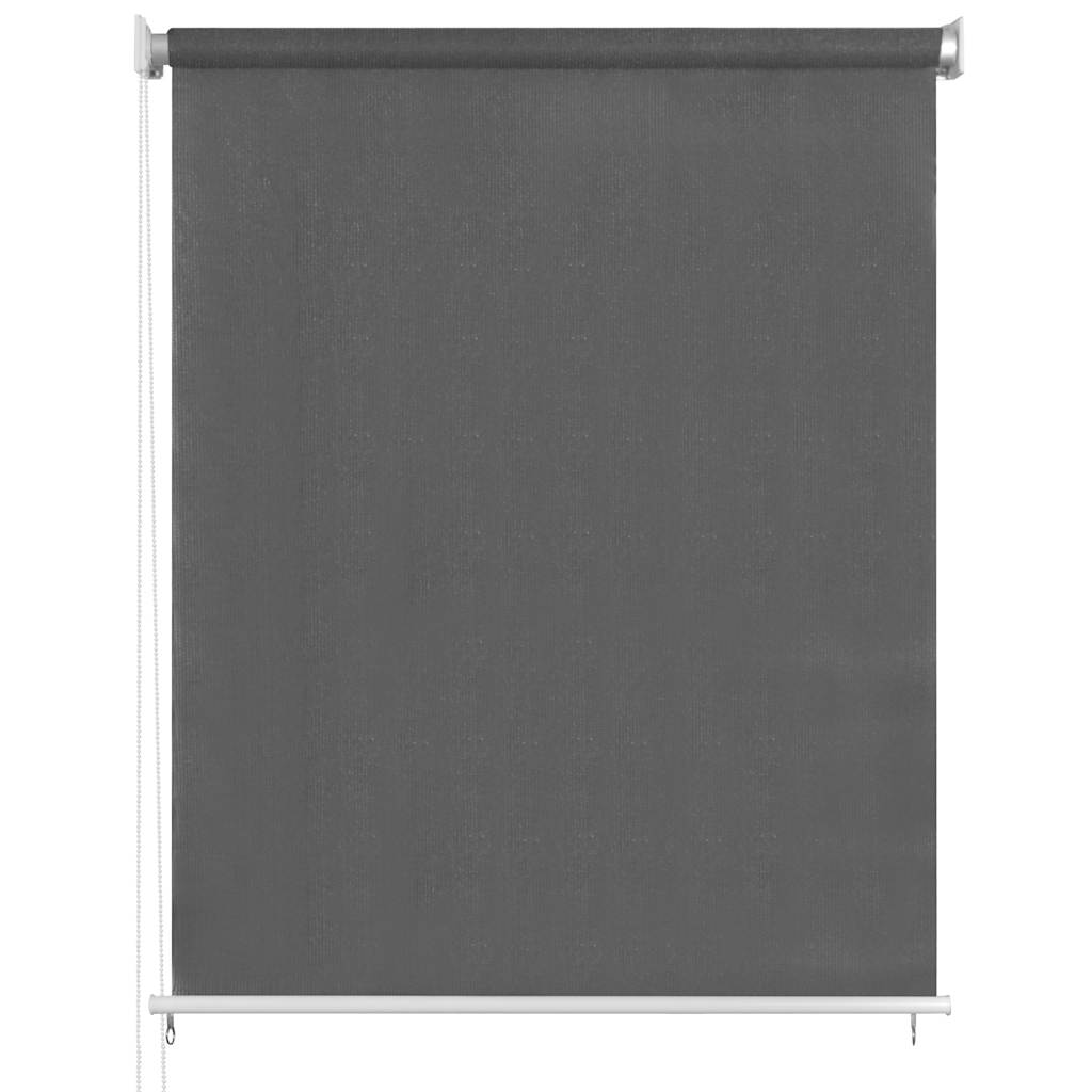 Außenrollo 80x230 cm Anthrazit