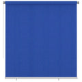 Außenrollo 220x230 cm Blau HDPE