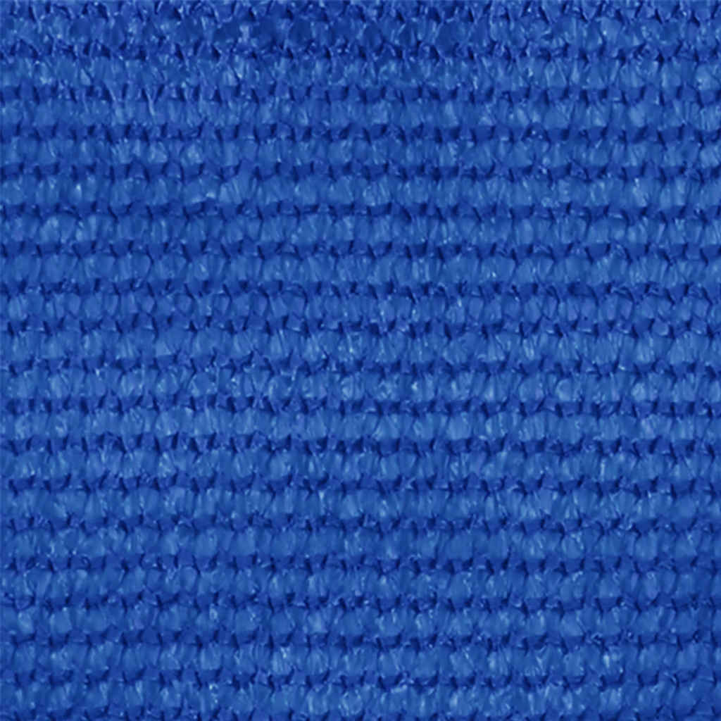 Außenrollo 240x230 cm Blau HDPE