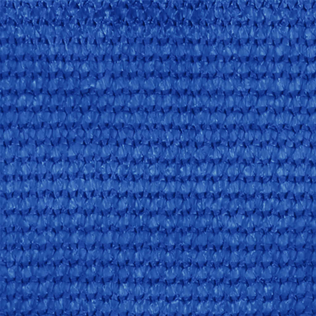 Außenrollo 300x230 cm Blau HDPE
