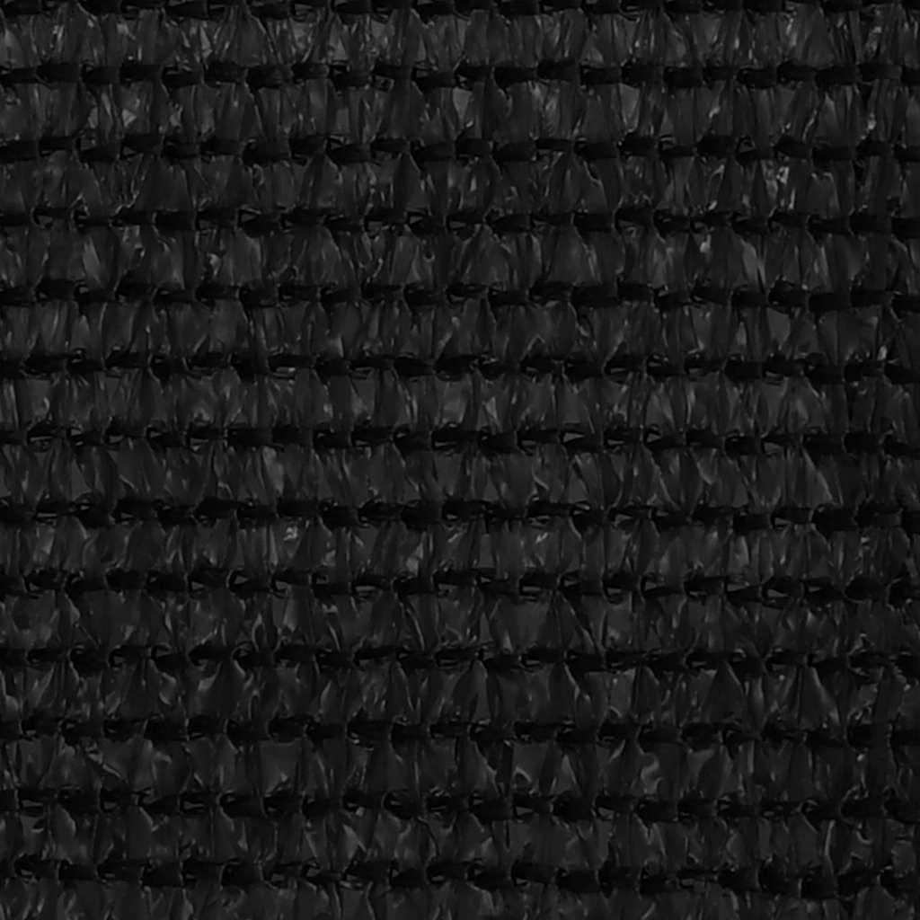 Außenrollo 200x230 cm Schwarz
