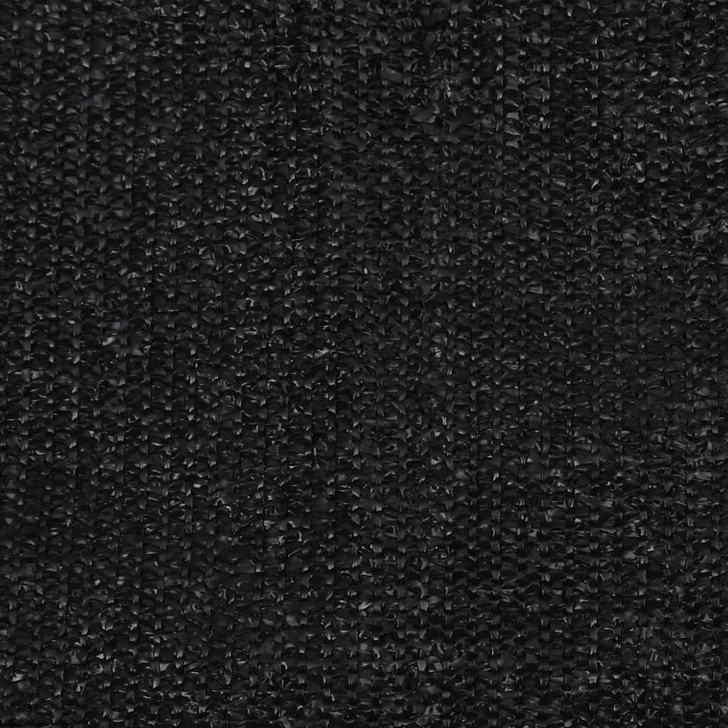 Außenrollo 300x230 cm Schwarz