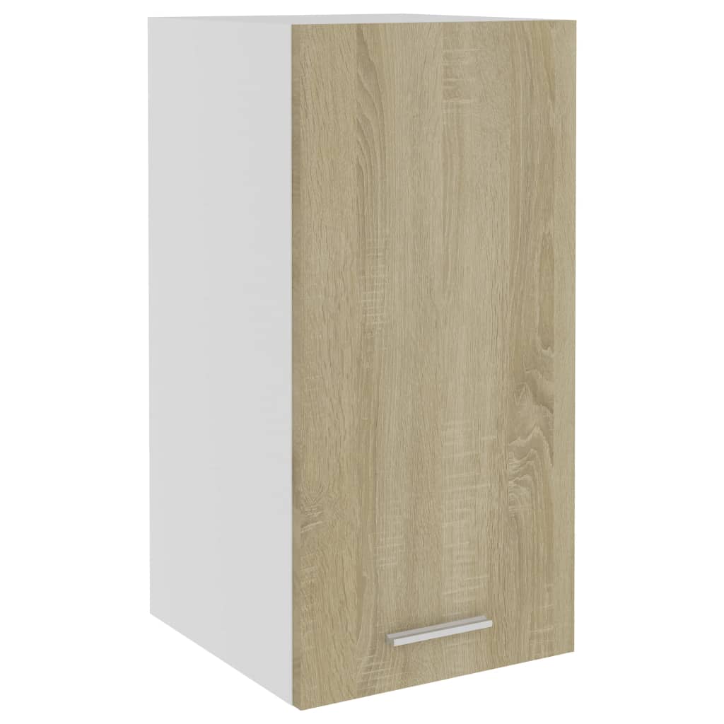 Hängeschrank Sonoma-Eiche 29,5x31x60 cm Holzwerkstoff
