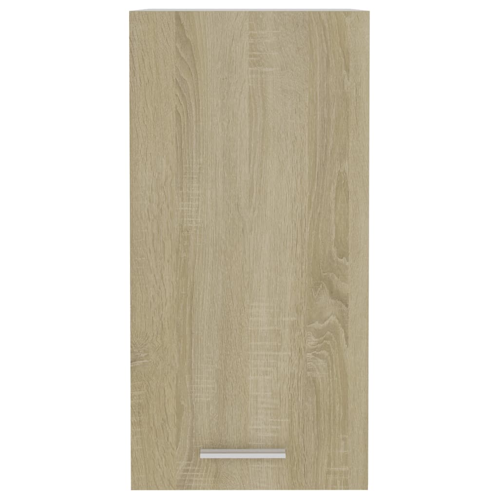 Hängeschrank Sonoma-Eiche 29,5x31x60 cm Holzwerkstoff