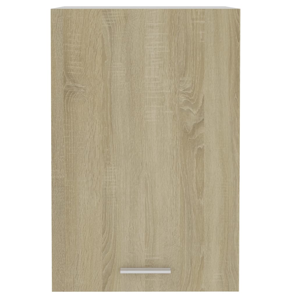 Hängeschrank Lyon Sonoma-Eiche 39,5x31x60 cm Holzwerkstoff