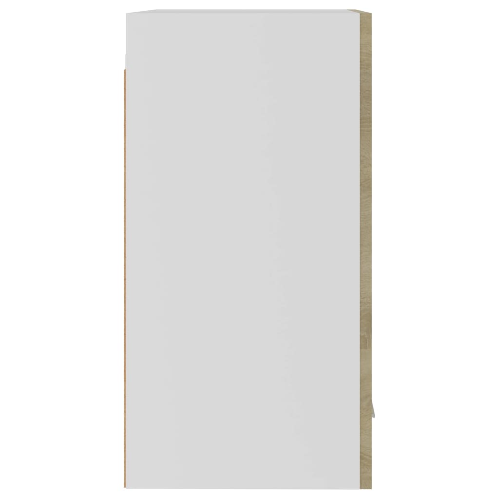 Hängeschrank Lyon Sonoma-Eiche 39,5x31x60 cm Holzwerkstoff