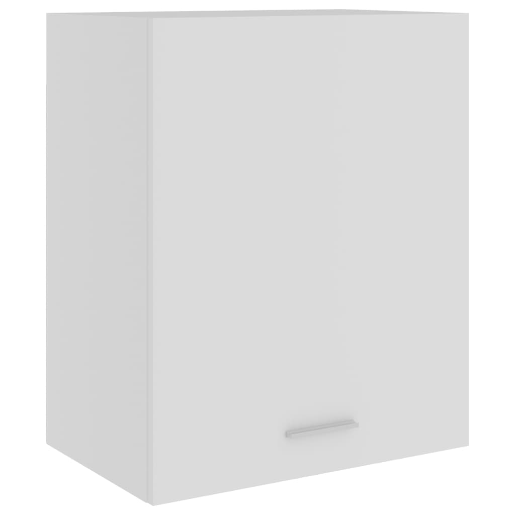 Hängeschrank Lyon Weiß 50x31x60 cm Holzwerkstoff